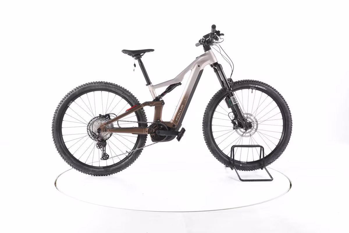 Focus THRON² 6.8 ABS E-Bike Tout-Suspendu 2025