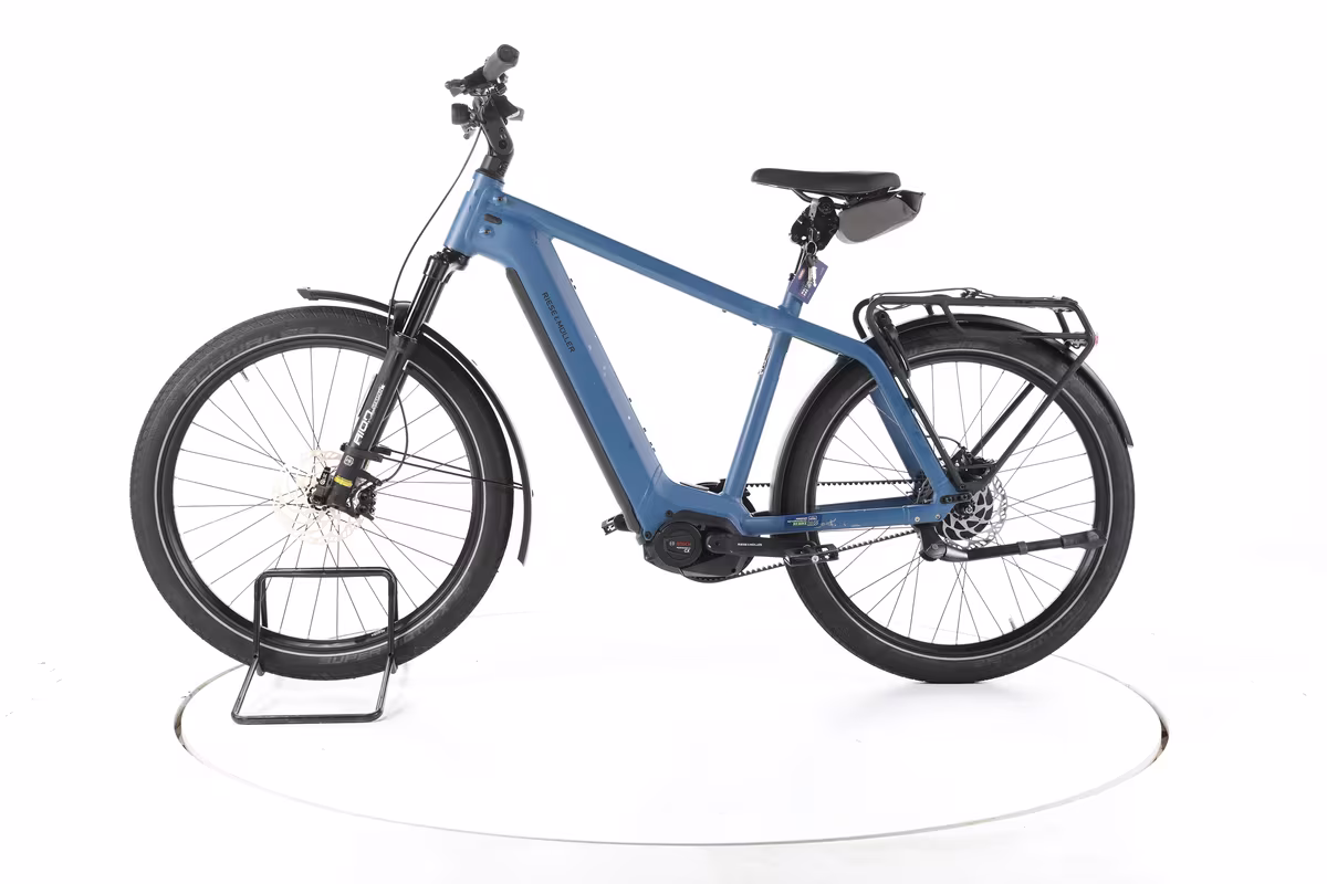 Riese & Müller Charger4 GT vario Vélo Électrique Urbain - Miniature 7