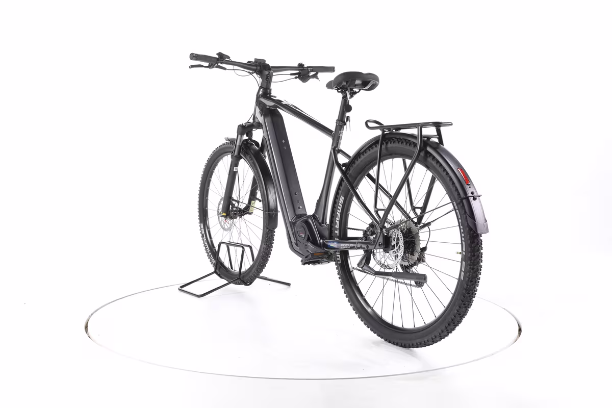 Focus AVENTURA² 6.7 Vélo Électrique de Trekking - Miniature 9