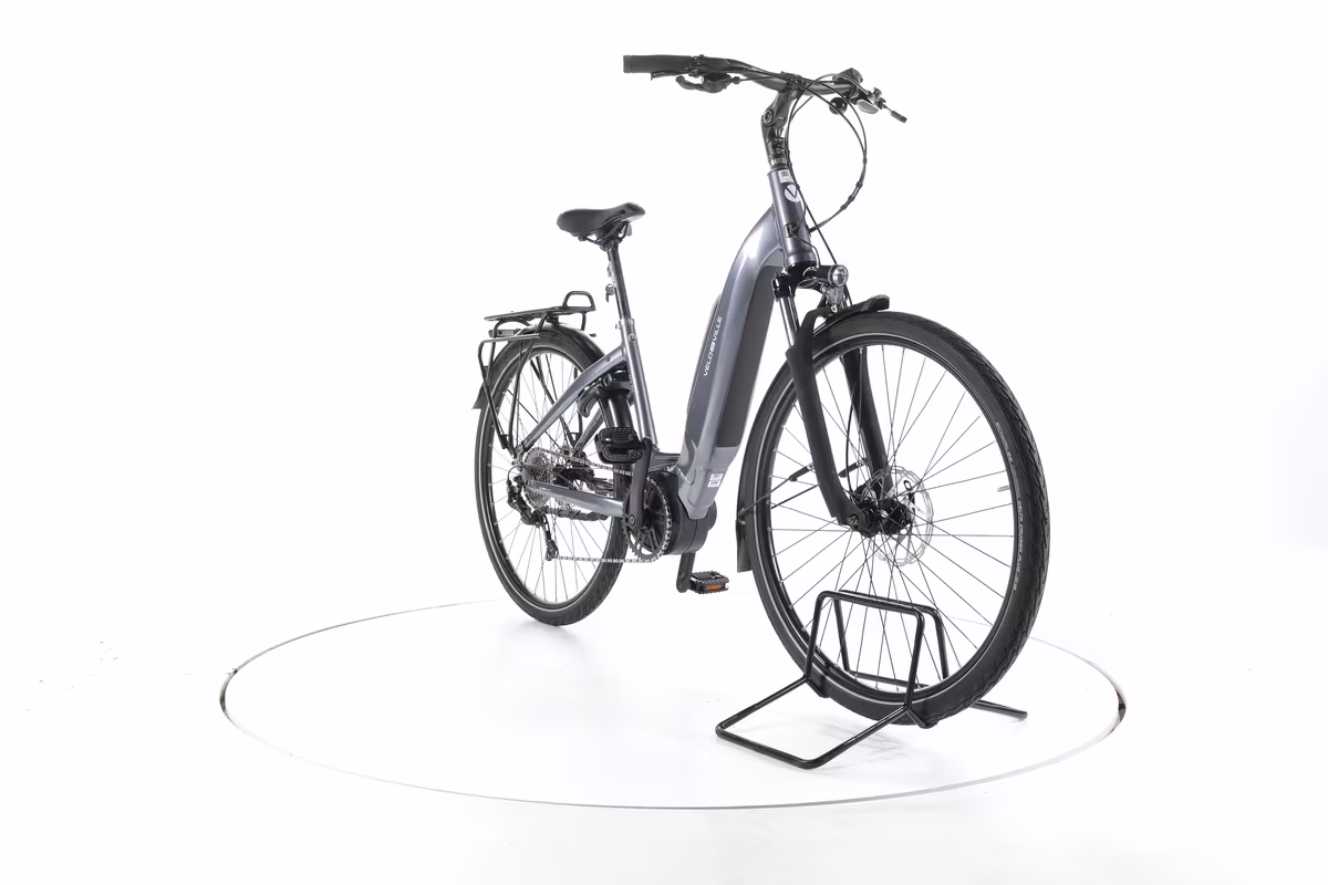 Velo de Ville AEB 800 Vélo Électrique de Trekking Cadre bas - Miniature 3