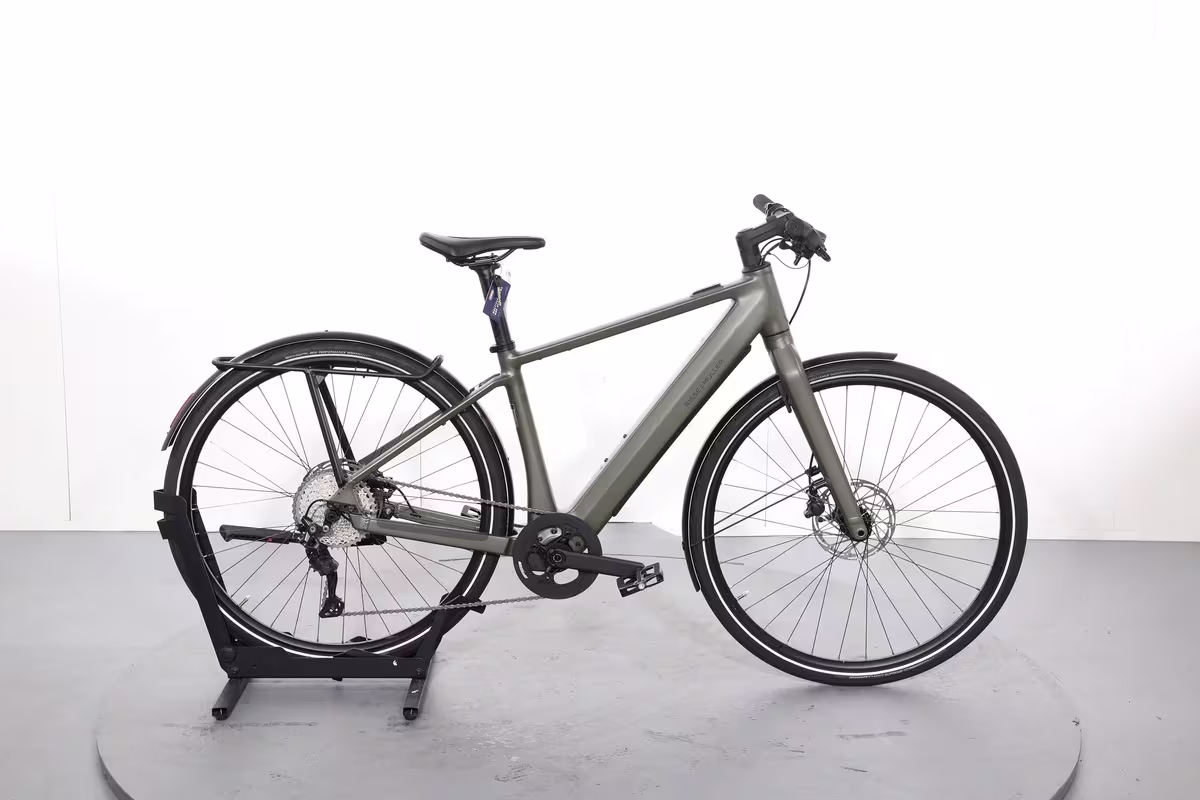 Riese & Müller UBN Five touring