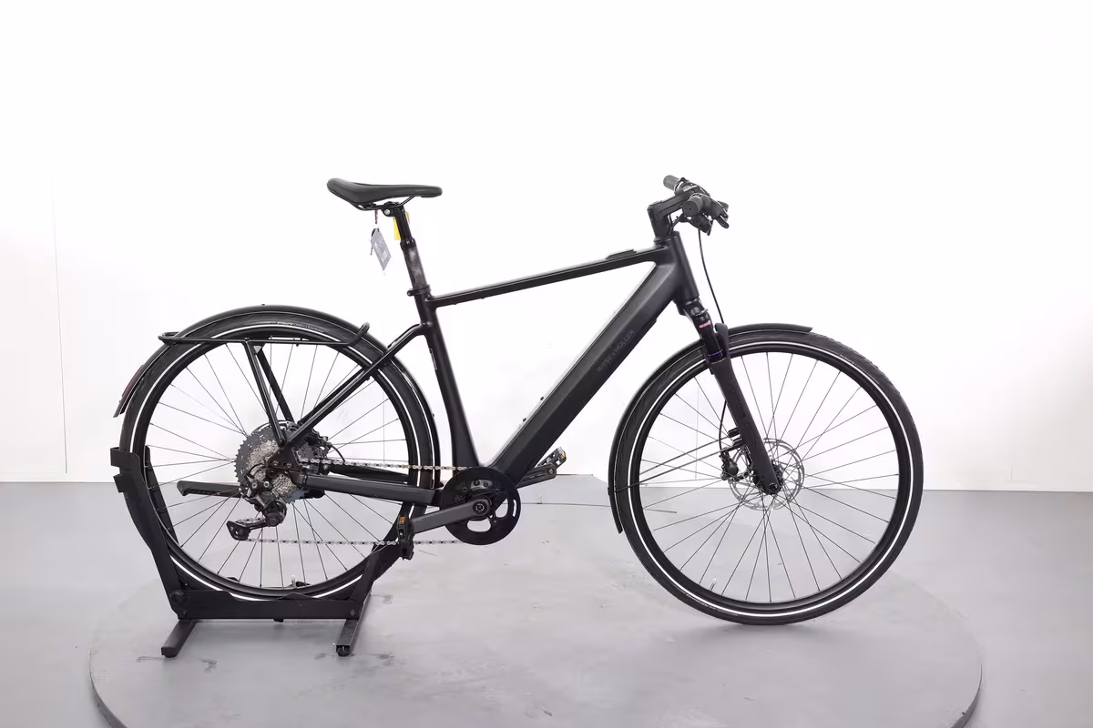 Riese & Müller UBN Five touring