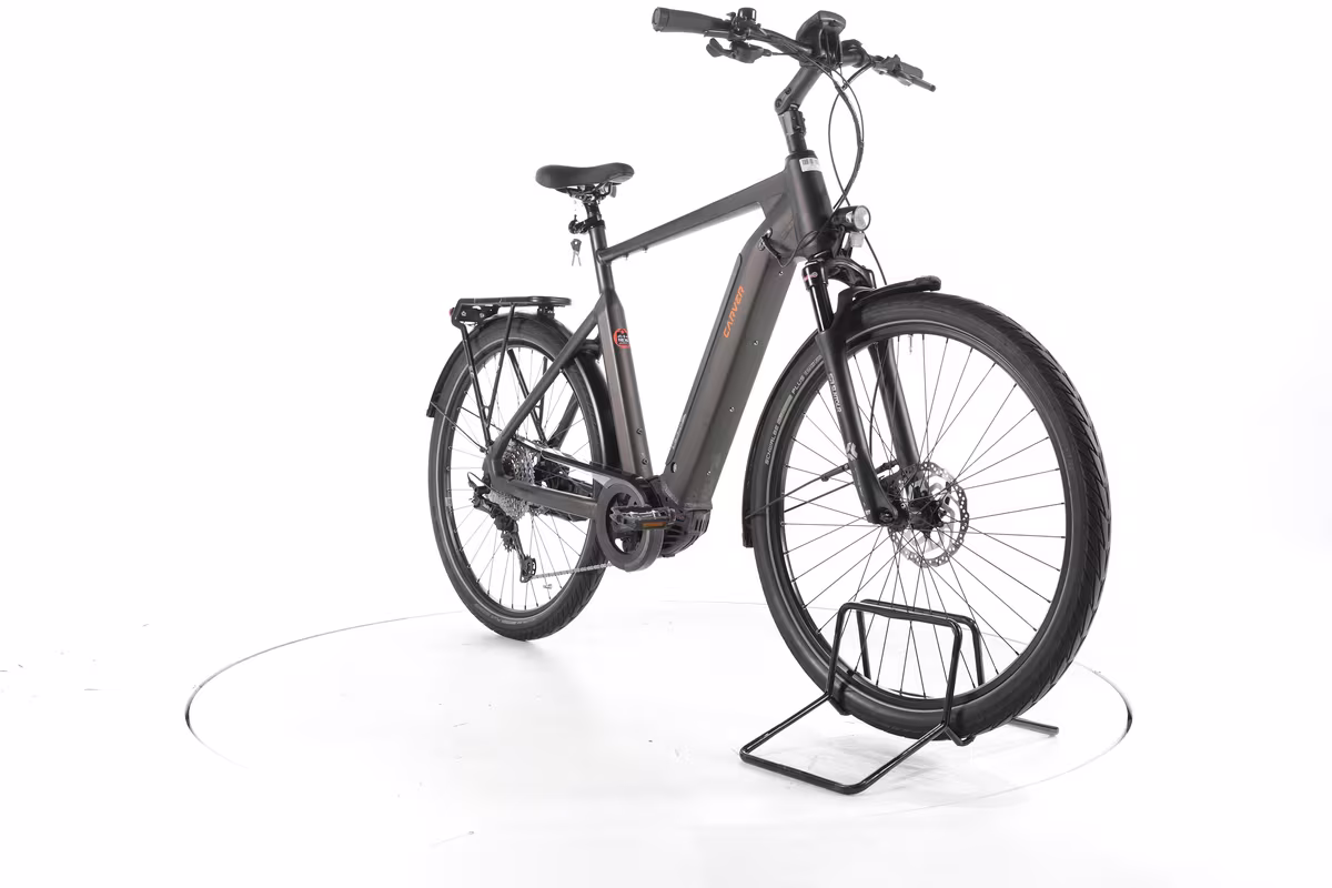 Carver Route E.530 Vélo Électrique de Trekking - Miniature 3