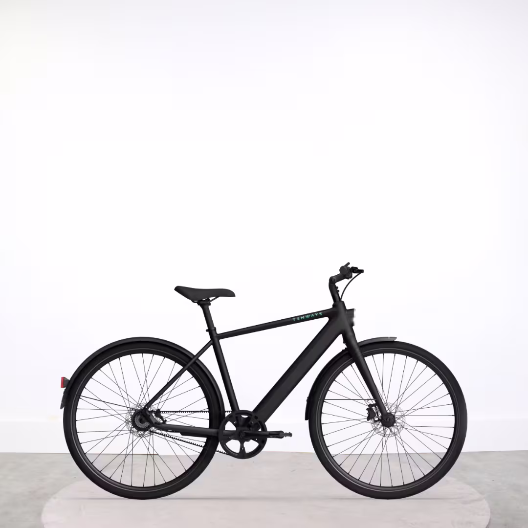 Vélo de ville électrique Tenways CGO600 Pro
