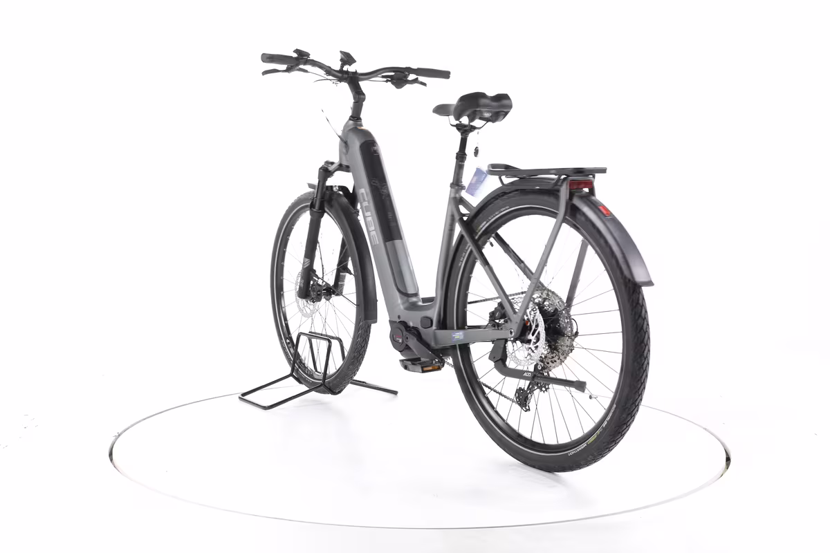Cube Kathmandu Hybrid Pro Vélo Électrique de Trekking Cadre bas - Miniature 9