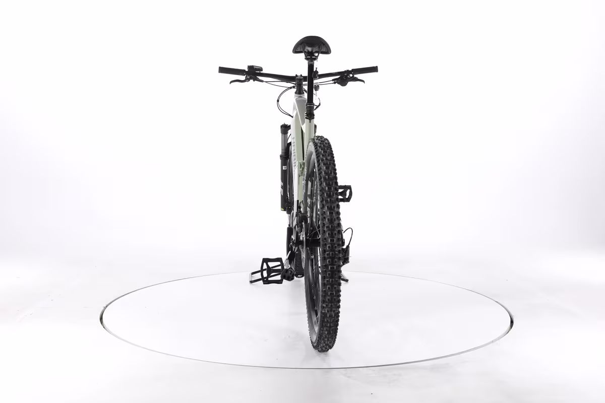 Haibike AllTrail 4 E-Bike Tout-Suspendu - Miniature 10