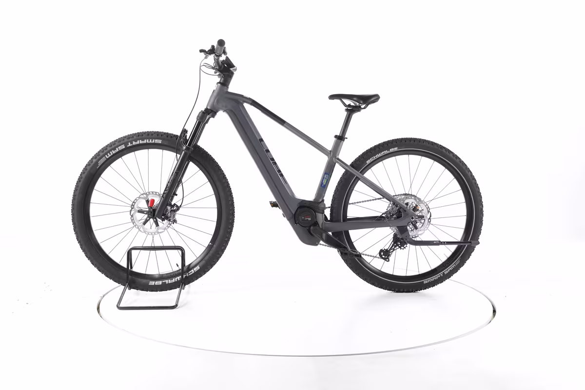 Cube Reaction Hybrid SLT E-Bike - Miniature 7