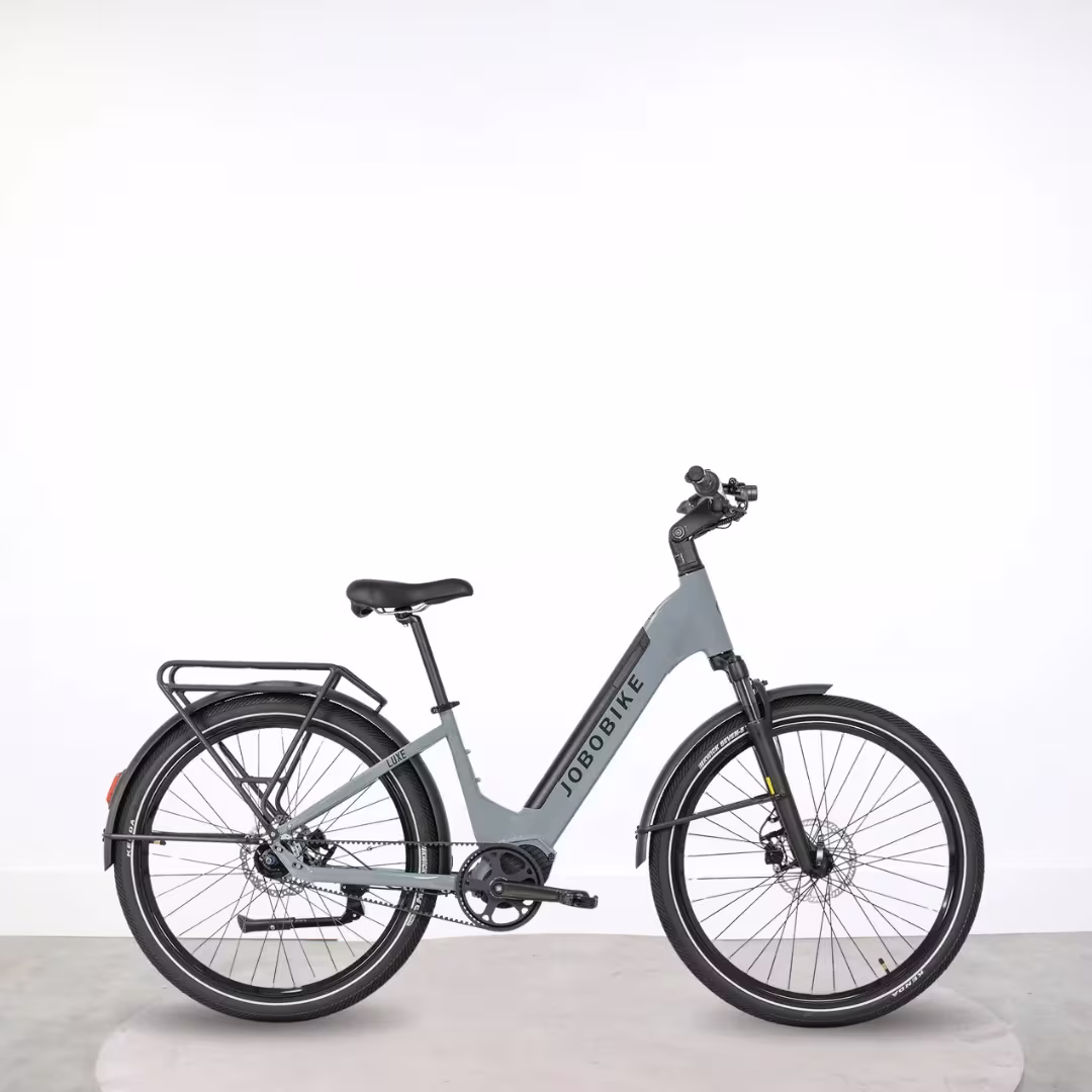 VTC électrique Jobobike Luxe 2