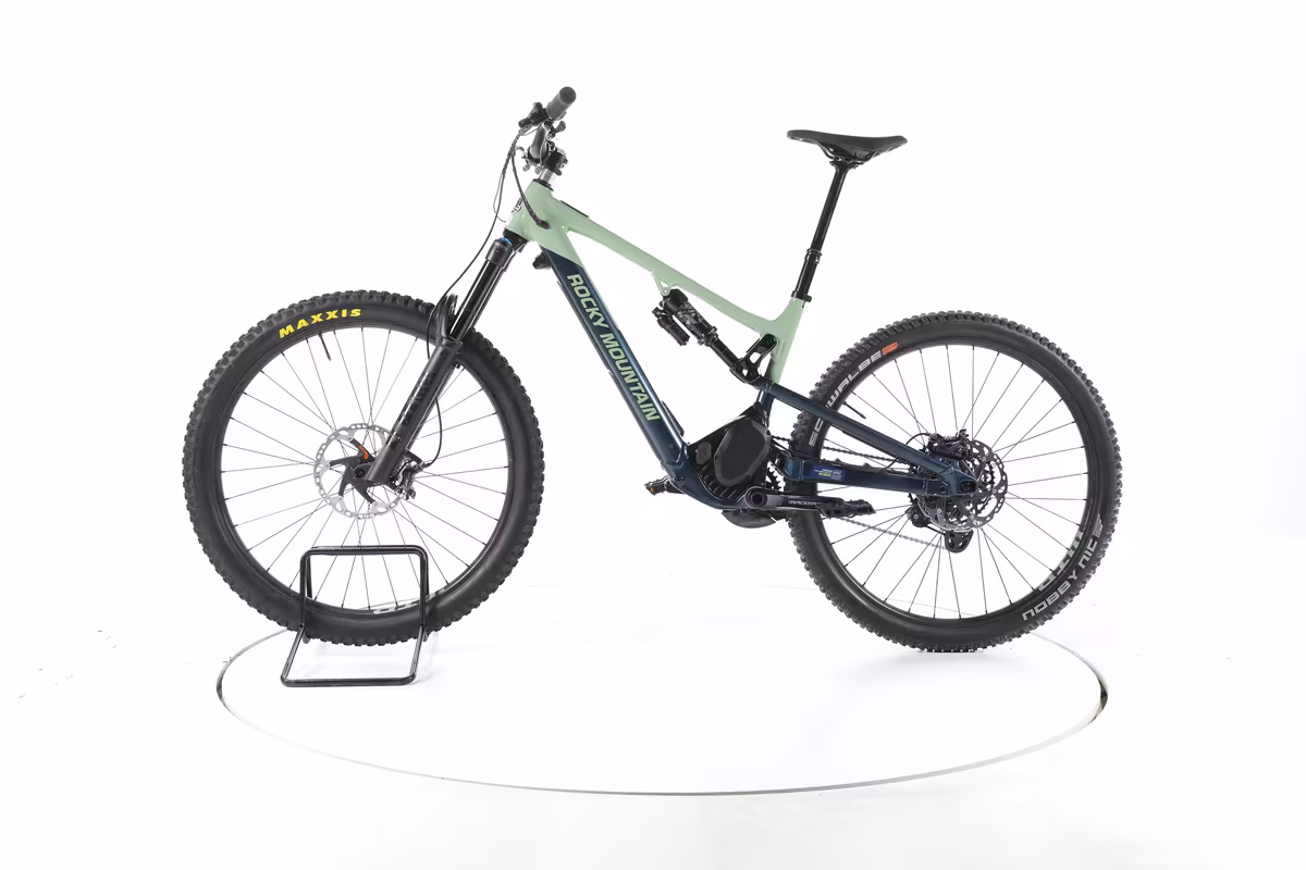 Rocky Mountain Powerplay 70 E-Bike Tout-Suspendu - Miniature 7