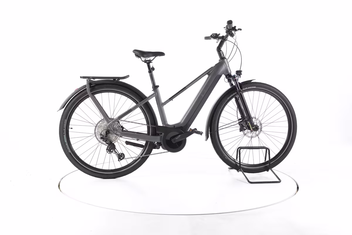 Cube Touring Hybrid EXC Vélo Électrique de Trekking