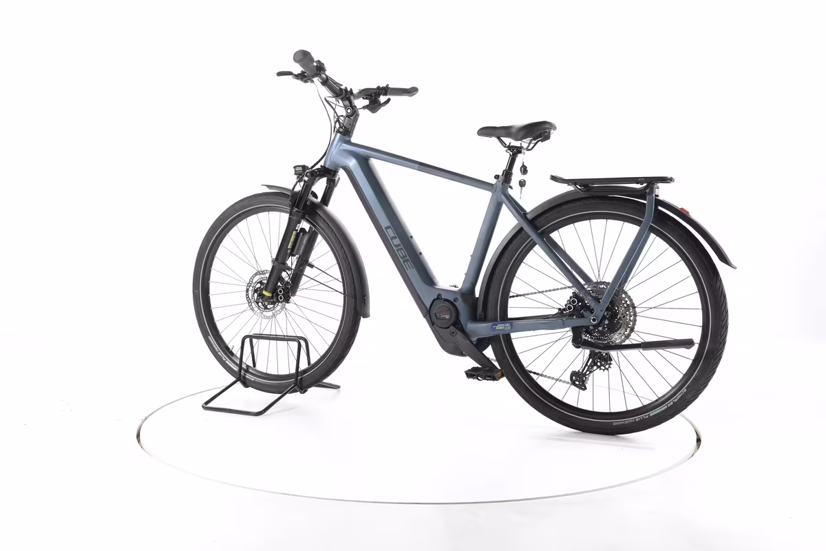 Cube Kathmandu Hybrid ABS Vélo Électrique de Trekking - Miniature 8
