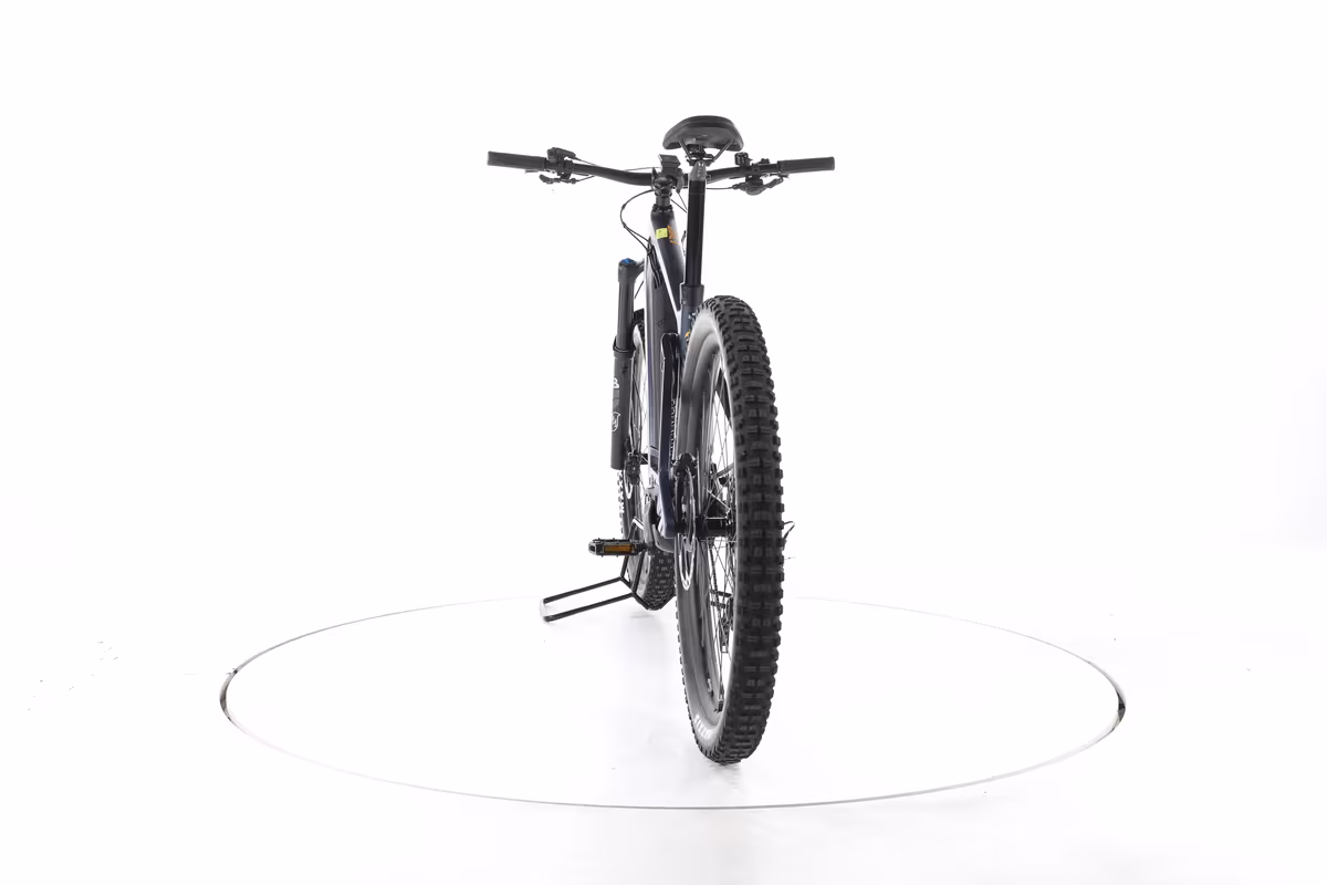 Ghost E-Riot EN CF Pro E-Bike Tout-Suspendu Carbone - Miniature 10