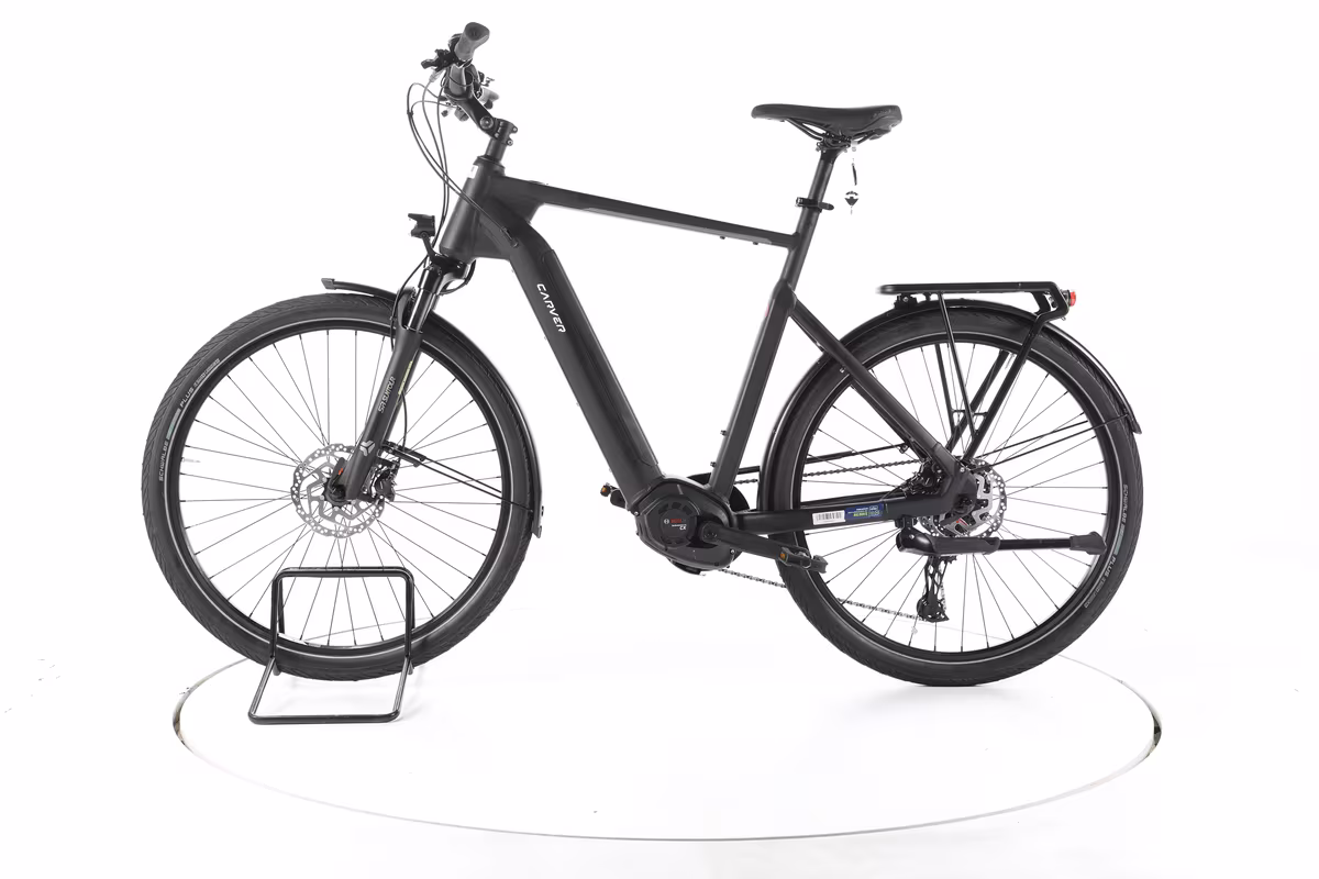 Carver Route E.510 Vélo Électrique de Trekking - Miniature 7