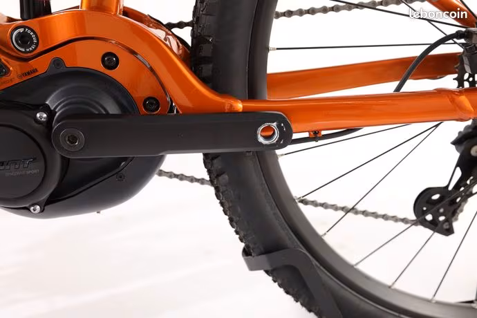 GIANT Stance E+ 2 29 2022 Taille XL - Vélo Vtt Électrique | Disponible à la location - Miniature 10