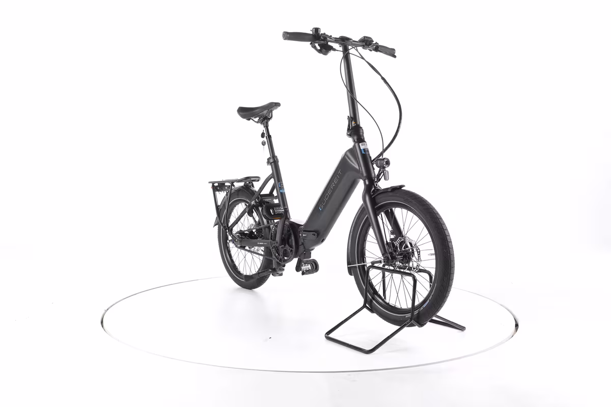 Gudereit EC-40 evo Foldo Vélo Électrique Pliant Cadre bas - Miniature 3