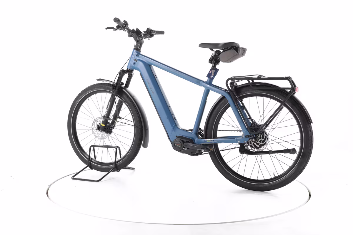 Riese & Müller Charger4 GT vario Vélo Électrique Urbain - Miniature 8
